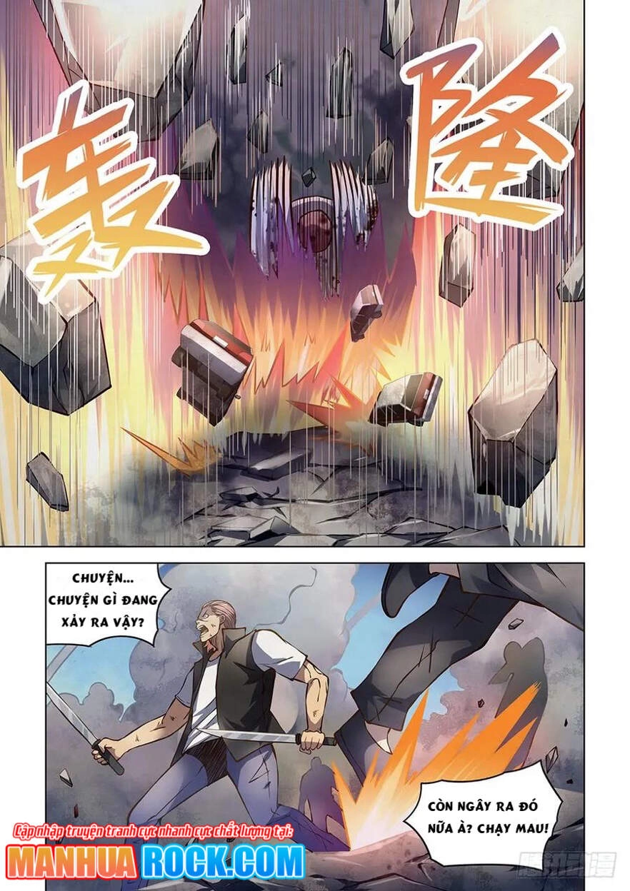 Mạt Thế Phàm Nhân Chapter 168 - 7