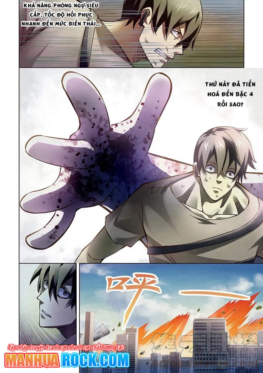 Mạt Thế Phàm Nhân Chapter 168 - 8