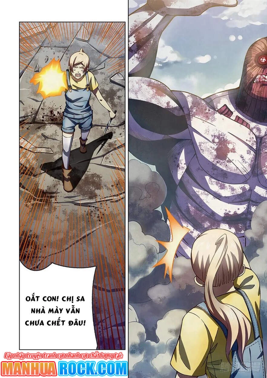 Mạt Thế Phàm Nhân Chapter 168 - 10