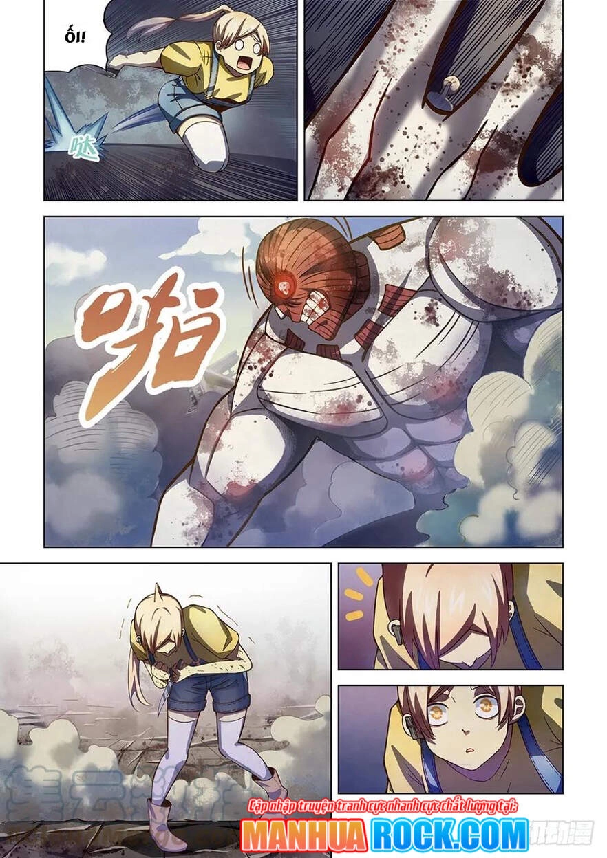 Mạt Thế Phàm Nhân Chapter 168 - 11