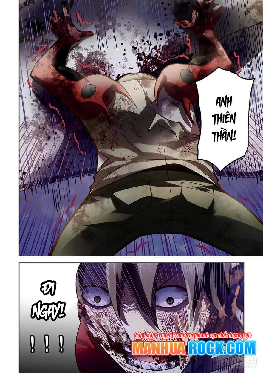 Mạt Thế Phàm Nhân Chapter 168 - 12