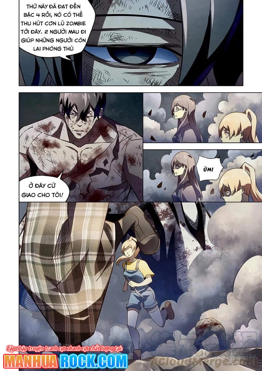 Mạt Thế Phàm Nhân Chapter 168 - 14