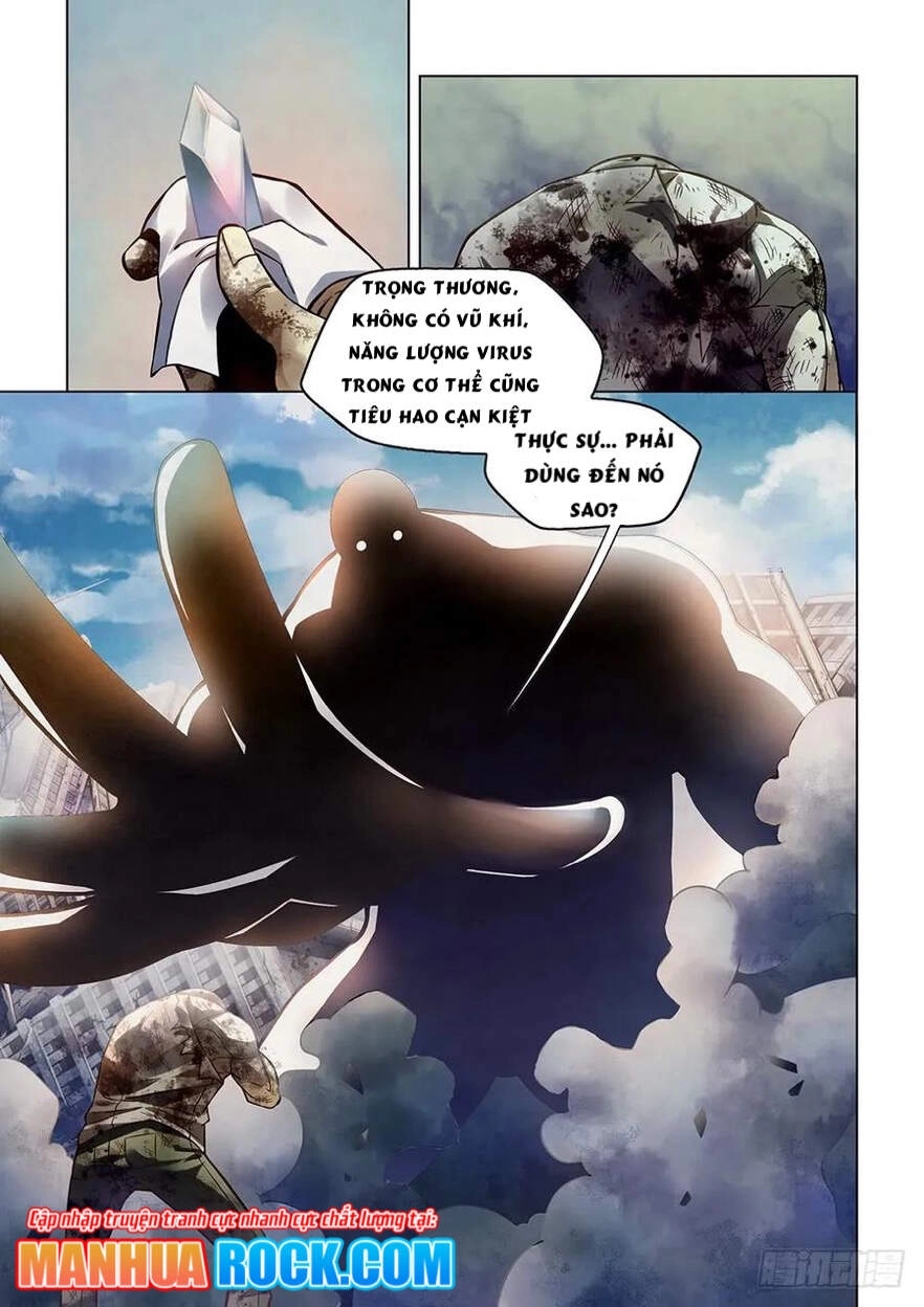 Mạt Thế Phàm Nhân Chapter 168 - 15