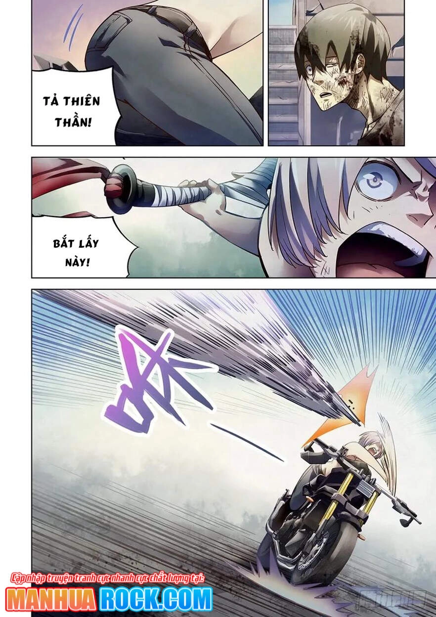 Mạt Thế Phàm Nhân Chapter 168 - 16