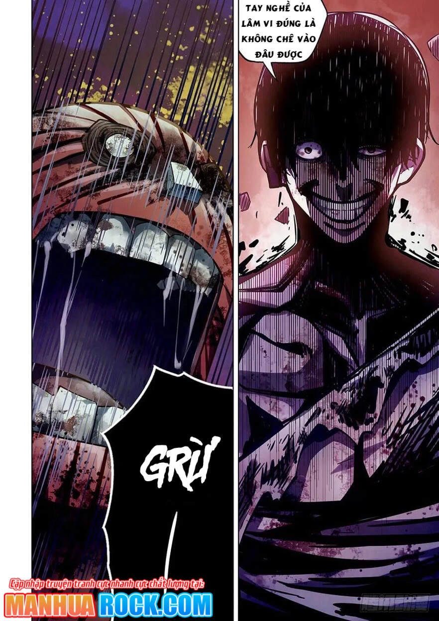 Mạt Thế Phàm Nhân Chapter 168 - 17