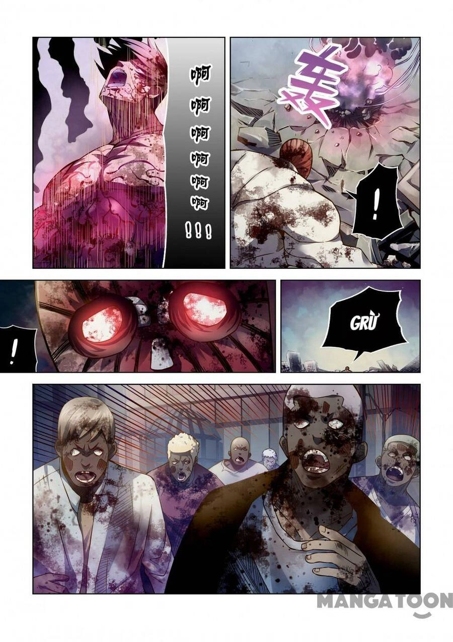 Mạt Thế Phàm Nhân Chapter 170 - 1