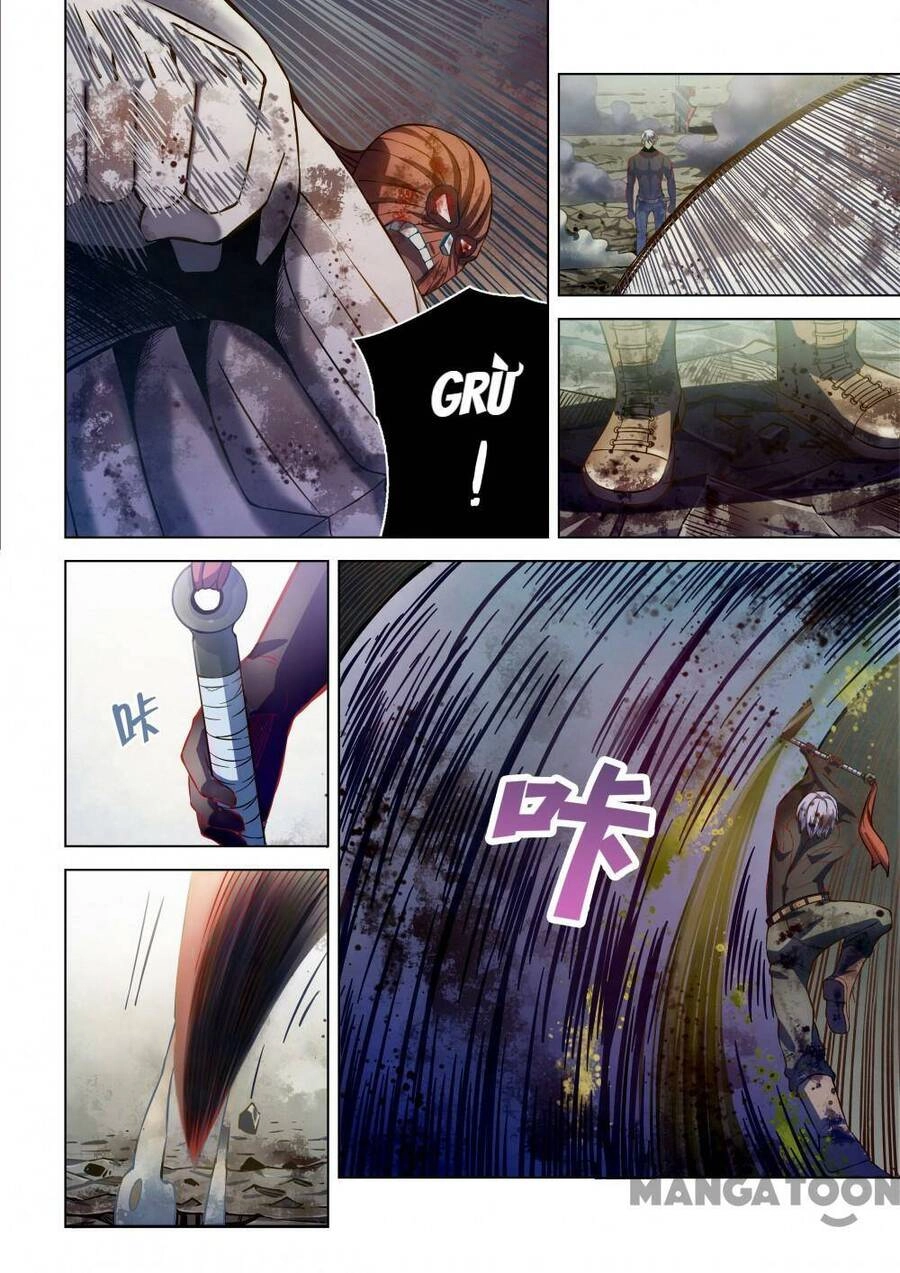 Mạt Thế Phàm Nhân Chapter 170 - 5