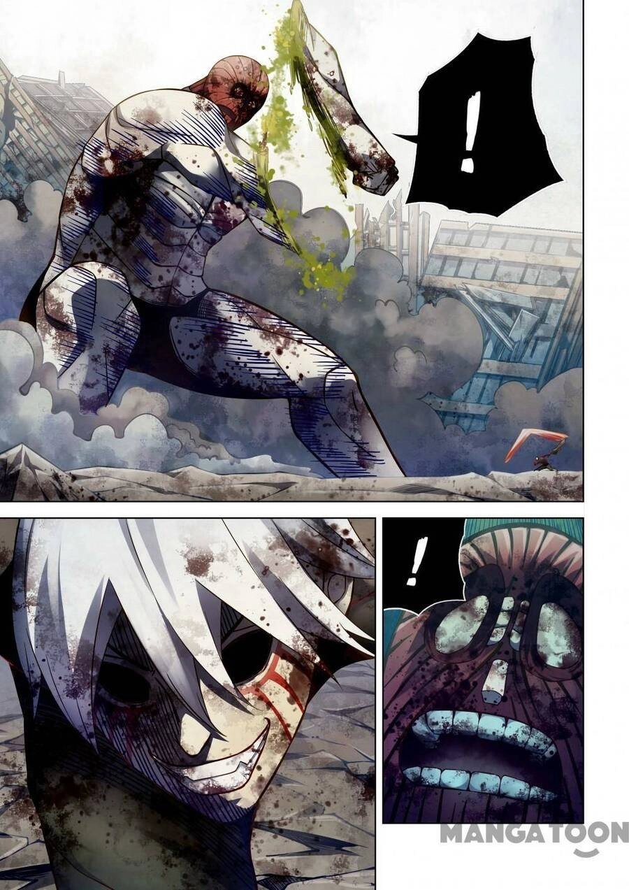 Mạt Thế Phàm Nhân Chapter 170 - 6