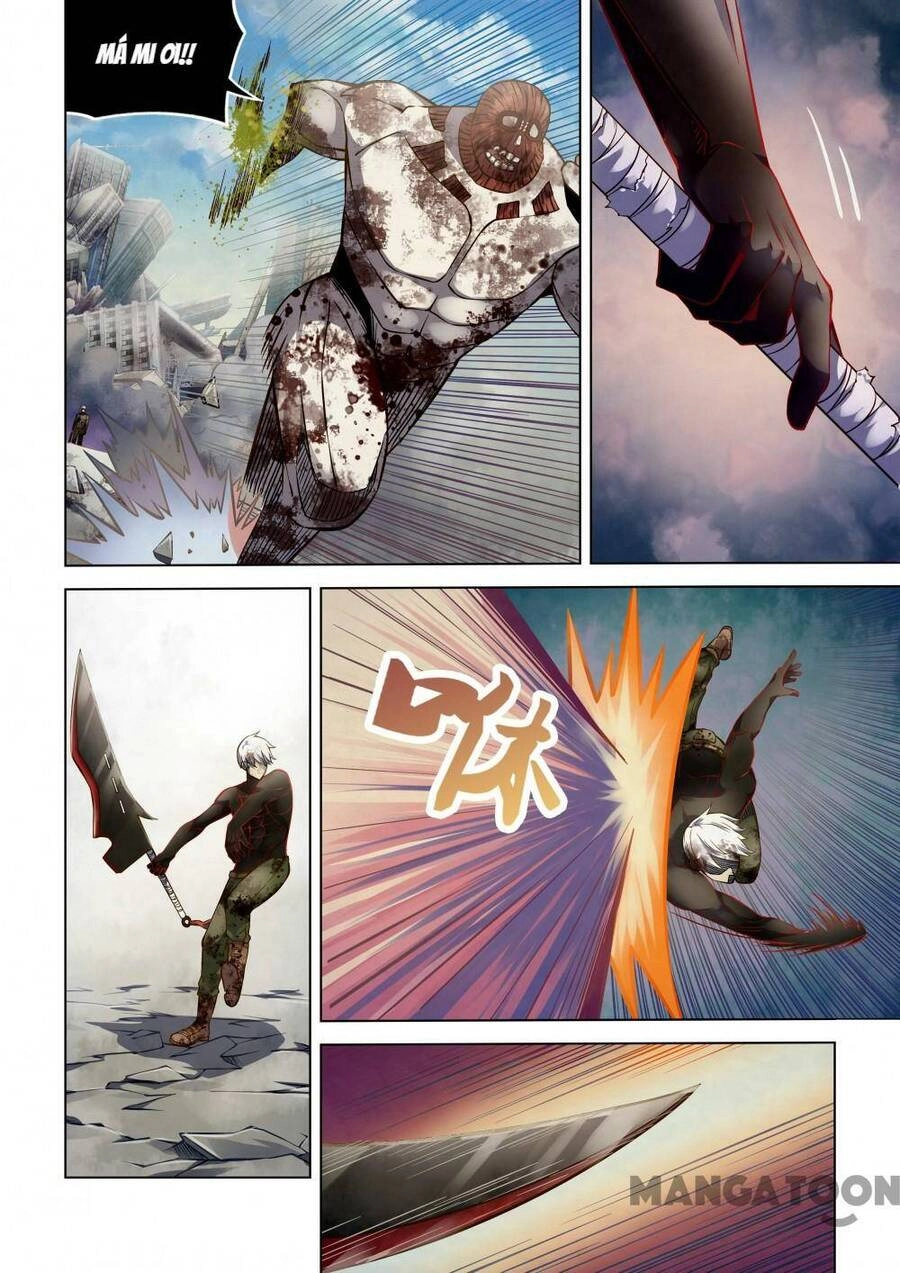 Mạt Thế Phàm Nhân Chapter 170 - 7