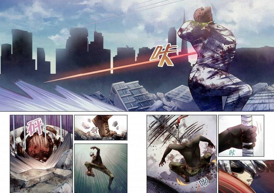 Mạt Thế Phàm Nhân Chapter 170 - 8