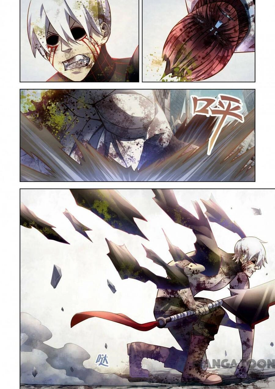 Mạt Thế Phàm Nhân Chapter 170 - 12