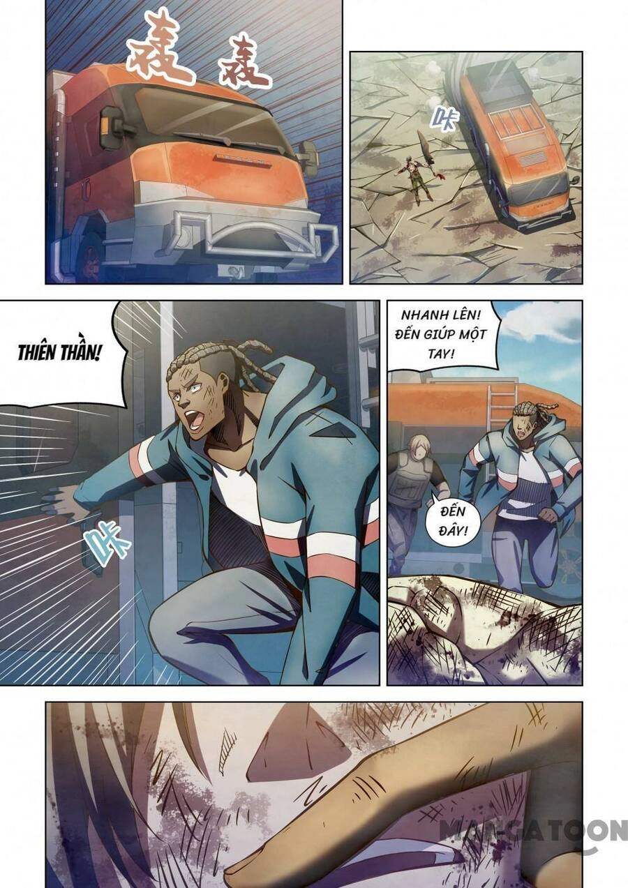 Mạt Thế Phàm Nhân Chapter 171 - 1