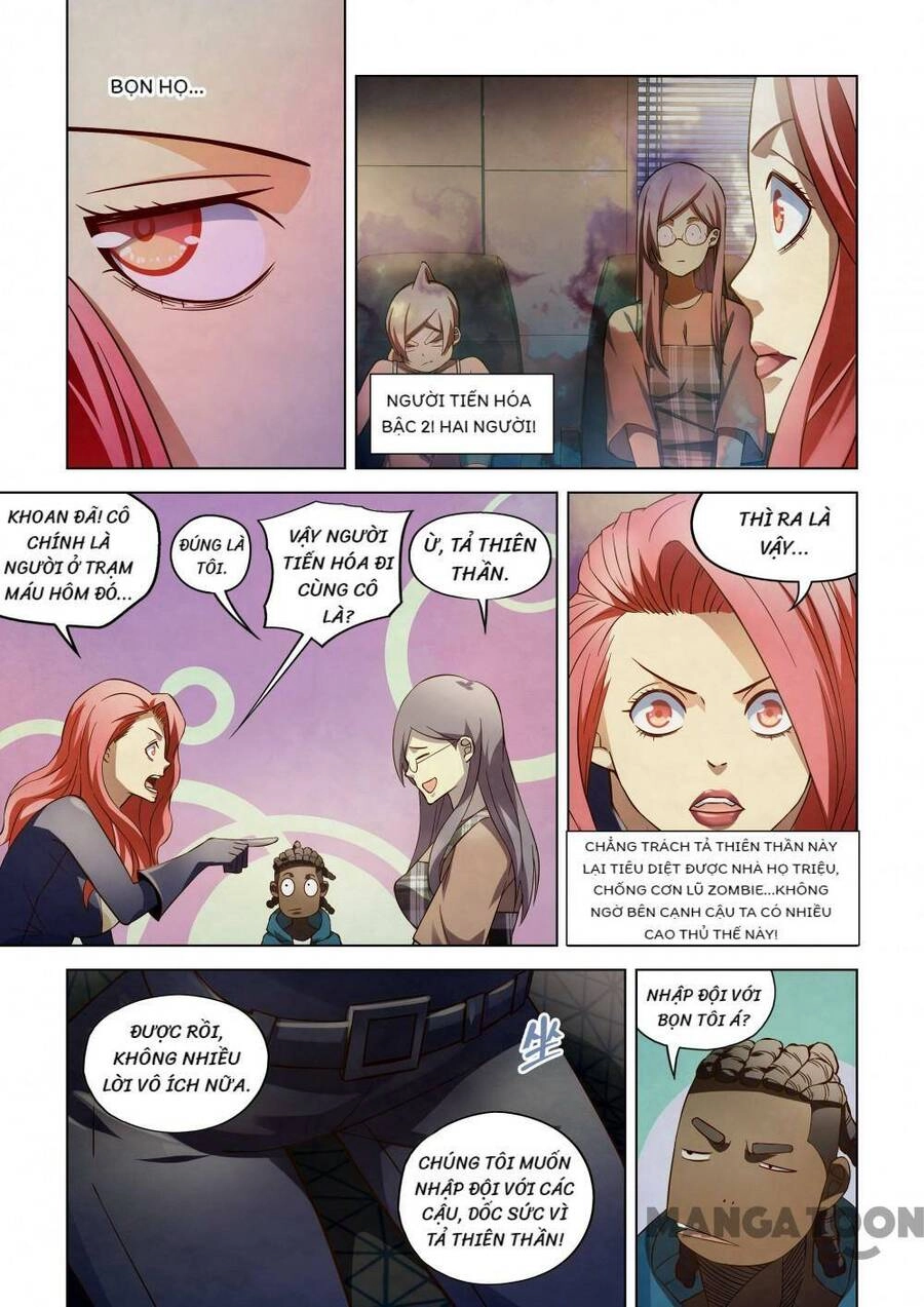 Mạt Thế Phàm Nhân Chapter 172 - 11