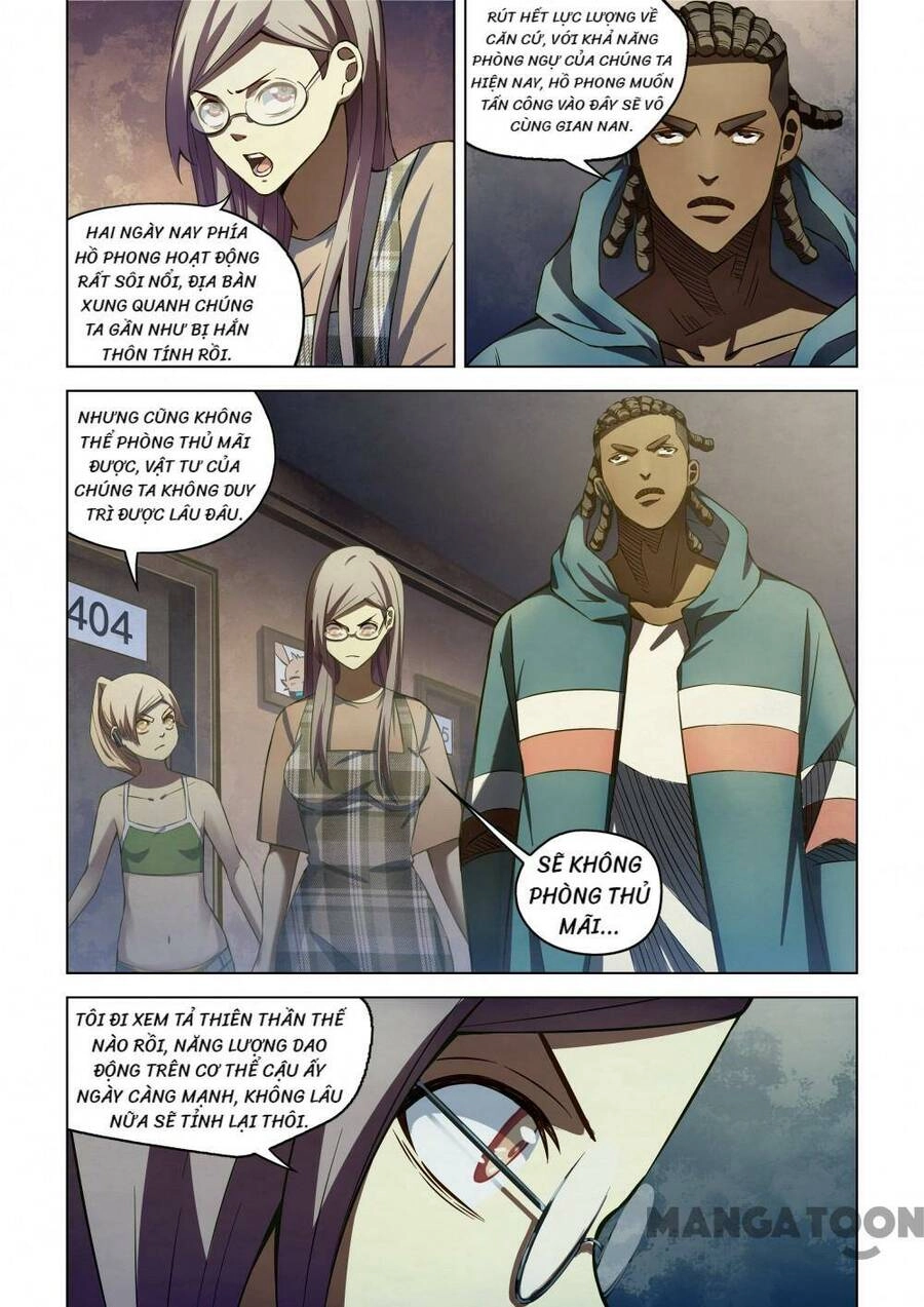 Mạt Thế Phàm Nhân Chapter 174 - 1