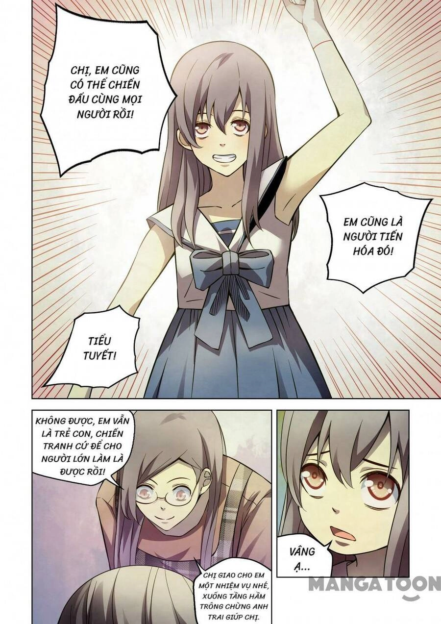 Mạt Thế Phàm Nhân Chapter 174 - 2