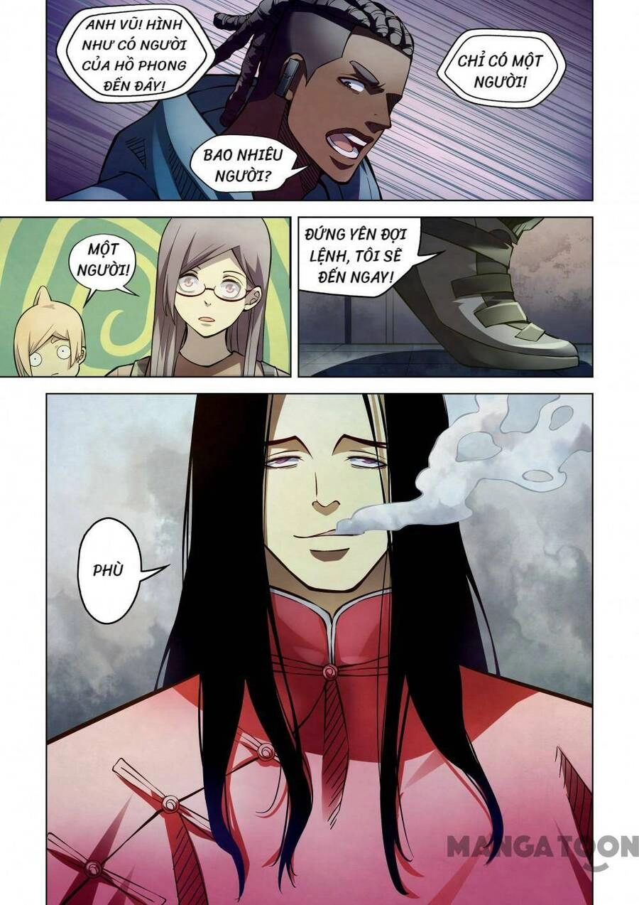 Mạt Thế Phàm Nhân Chapter 174 - 3