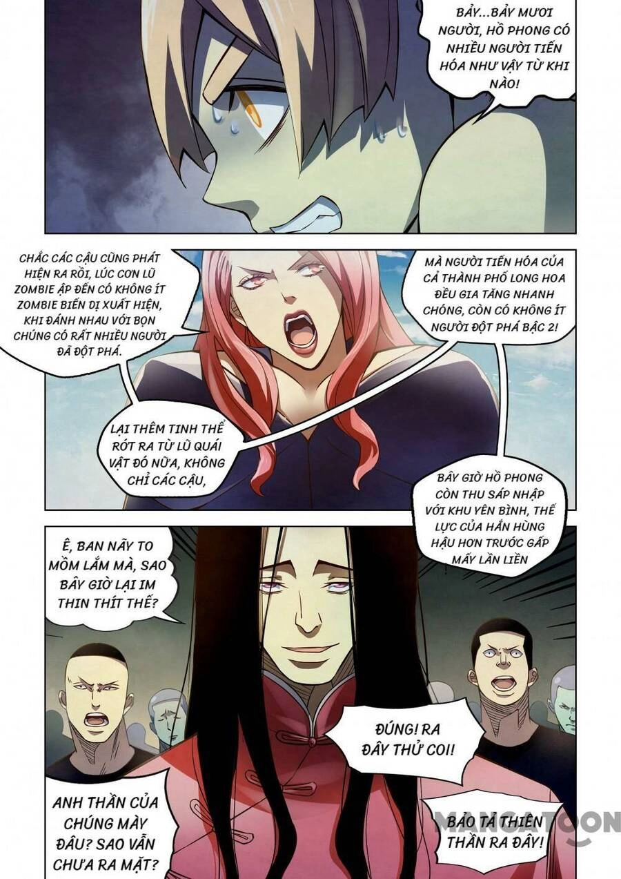 Mạt Thế Phàm Nhân Chapter 174 - 8