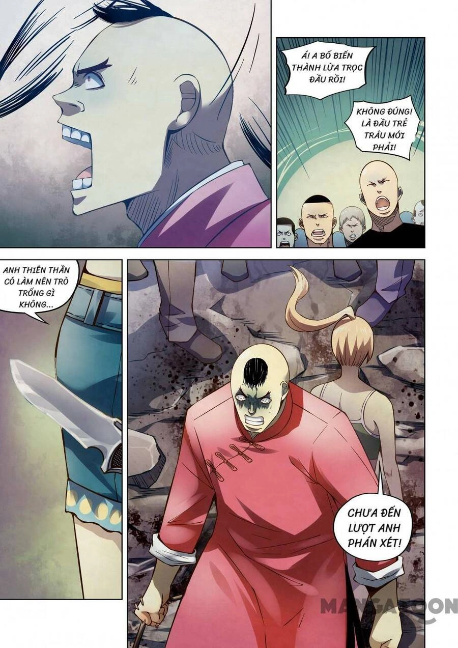 Mạt Thế Phàm Nhân Chapter 174 - 10