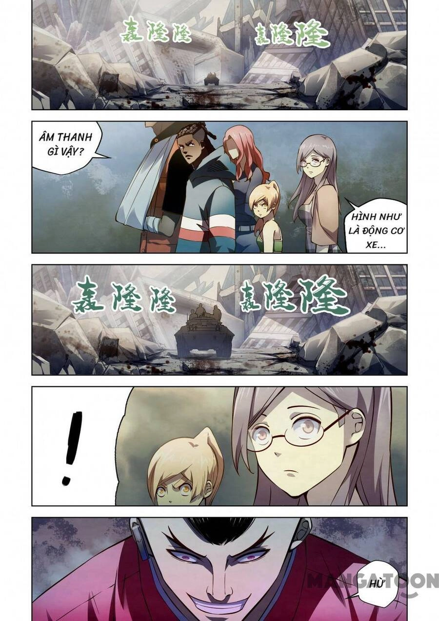 Mạt Thế Phàm Nhân Chapter 174 - 13