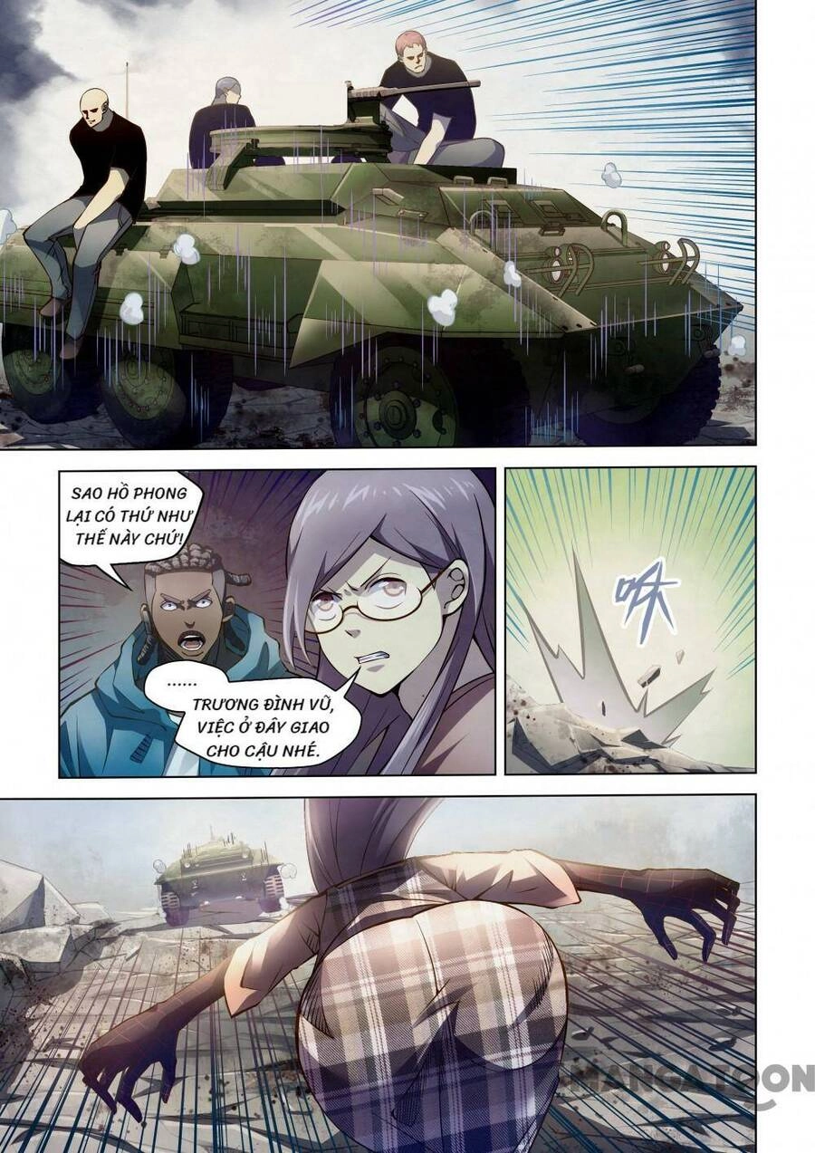 Mạt Thế Phàm Nhân Chapter 175 - 1