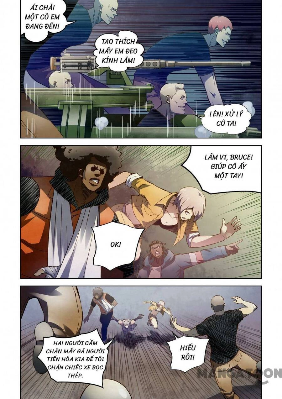 Mạt Thế Phàm Nhân Chapter 175 - 2