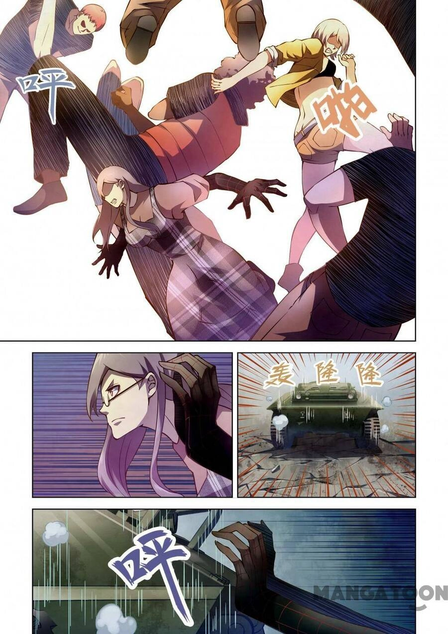 Mạt Thế Phàm Nhân Chapter 175 - 3