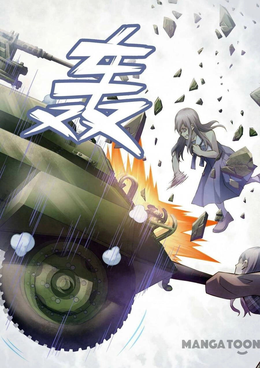 Mạt Thế Phàm Nhân Chapter 175 - 5