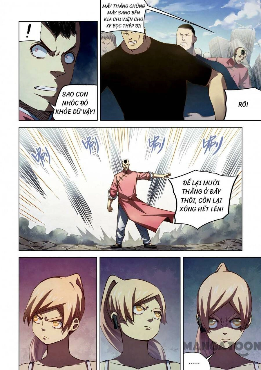 Mạt Thế Phàm Nhân Chapter 175 - 6