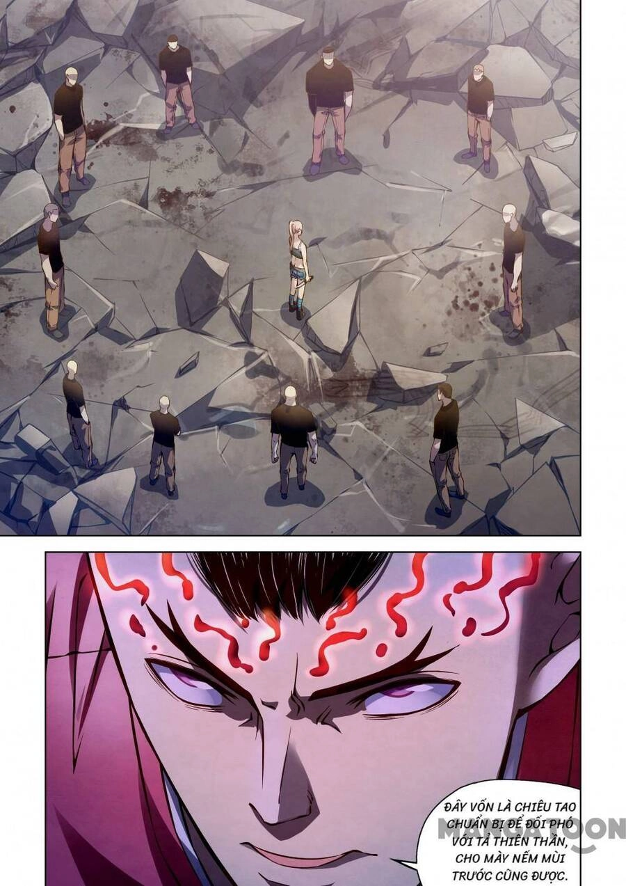 Mạt Thế Phàm Nhân Chapter 175 - 7