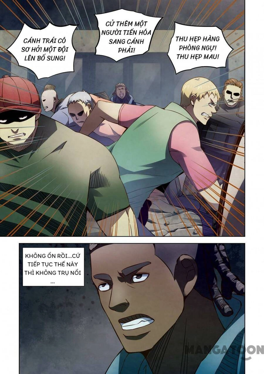 Mạt Thế Phàm Nhân Chapter 175 - 9