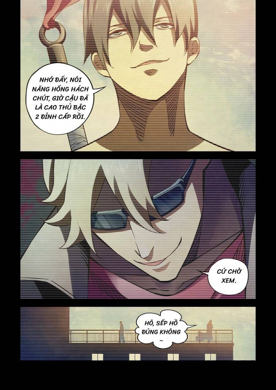 Mạt Thế Phàm Nhân Chapter 178 - 4