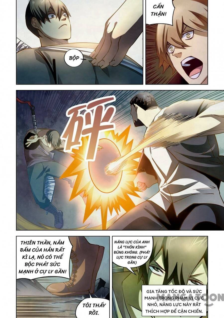 Mạt Thế Phàm Nhân Chapter 178 - 6