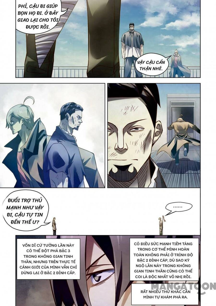 Mạt Thế Phàm Nhân Chapter 178 - 7