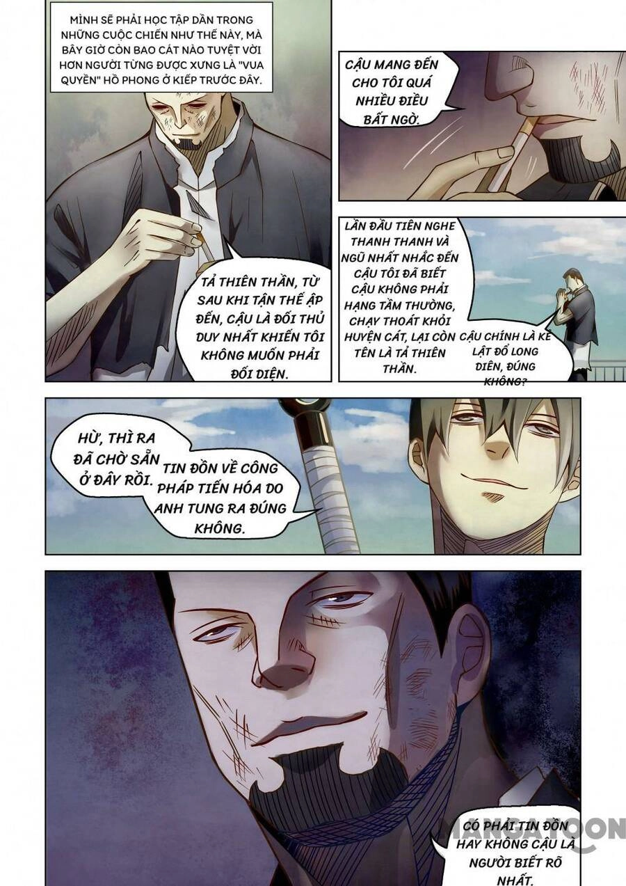 Mạt Thế Phàm Nhân Chapter 178 - 8