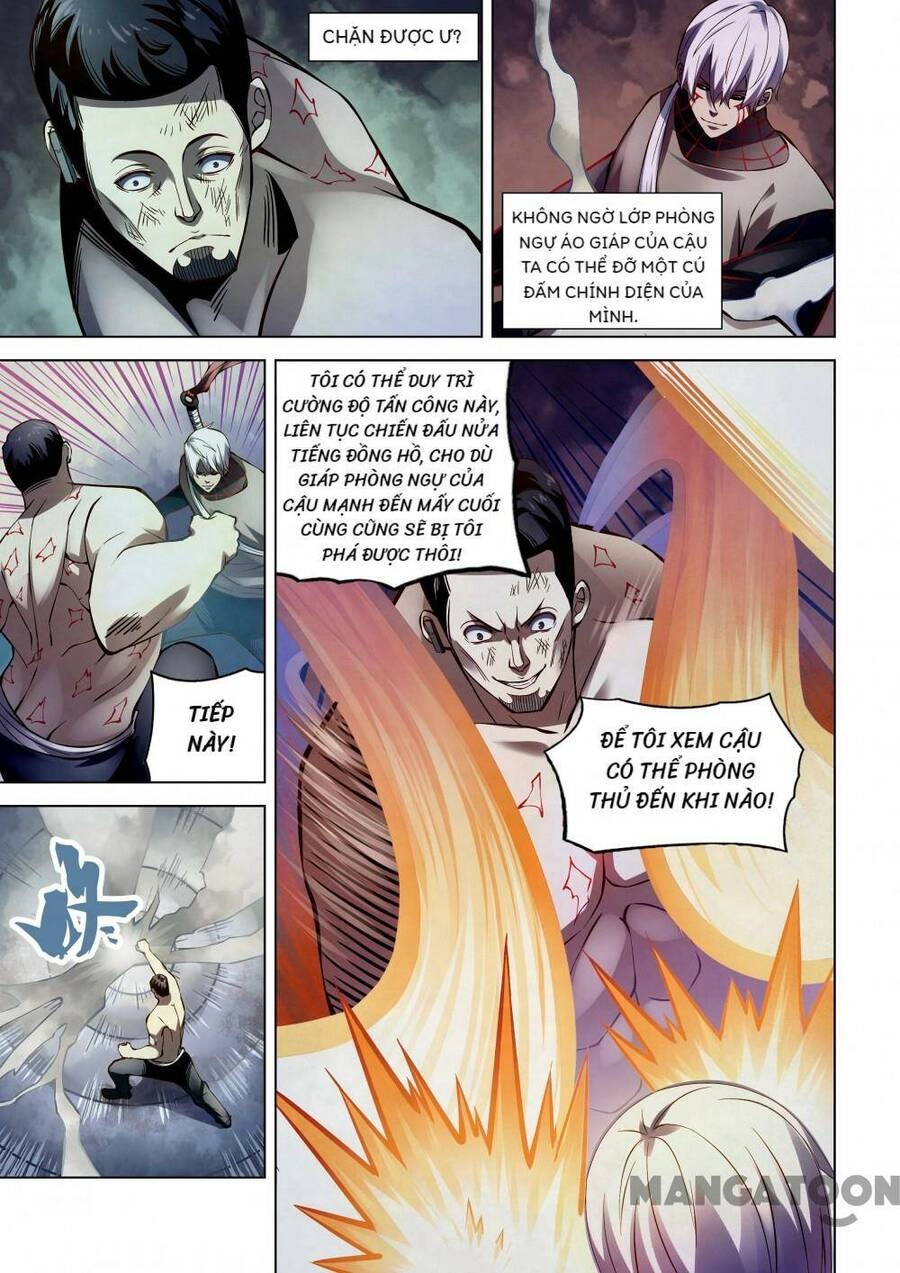 Mạt Thế Phàm Nhân Chapter 179 - 4