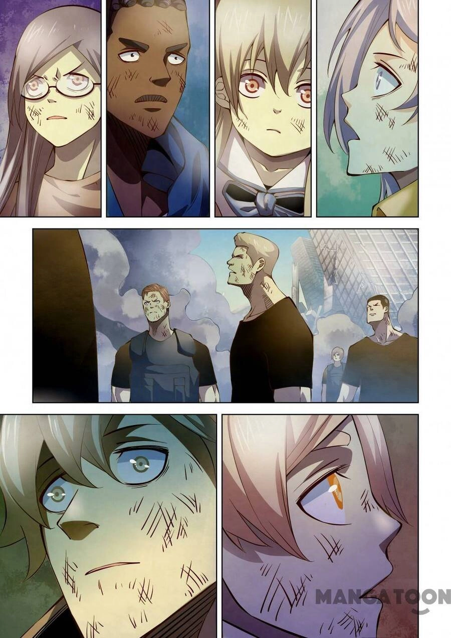 Mạt Thế Phàm Nhân Chapter 181 - 2