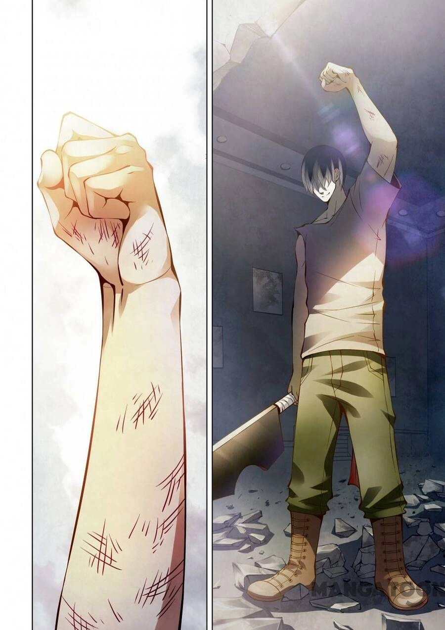 Mạt Thế Phàm Nhân Chapter 181 - 3