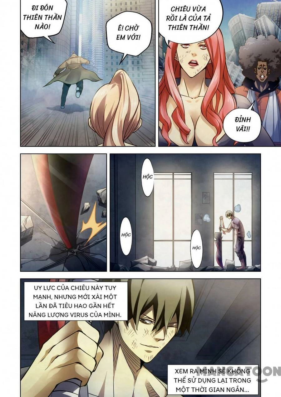 Mạt Thế Phàm Nhân Chapter 181 - 5