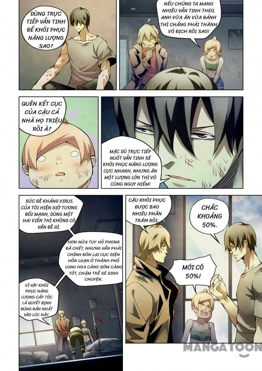 Mạt Thế Phàm Nhân Chapter 181 - 7