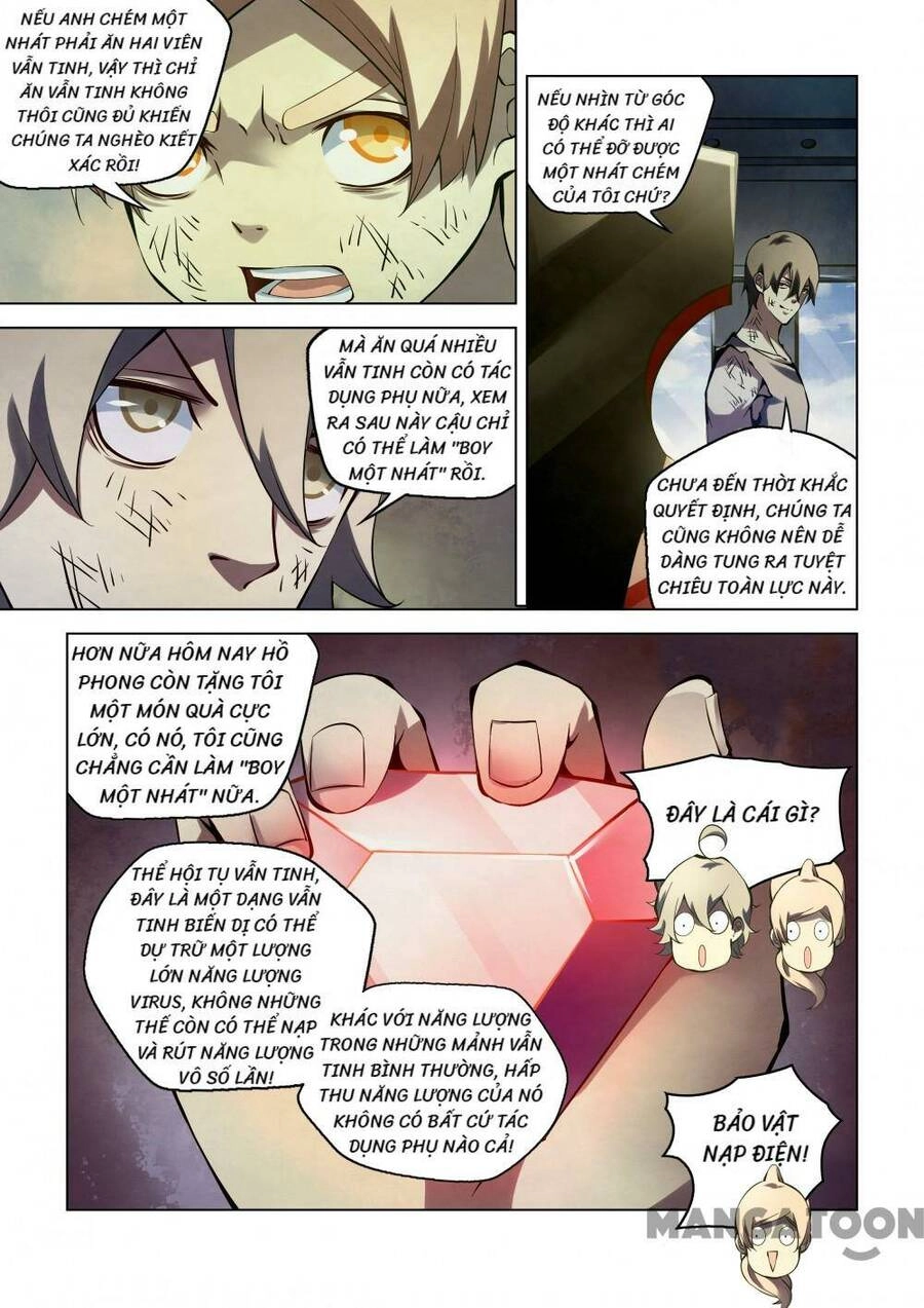 Mạt Thế Phàm Nhân Chapter 181 - 8