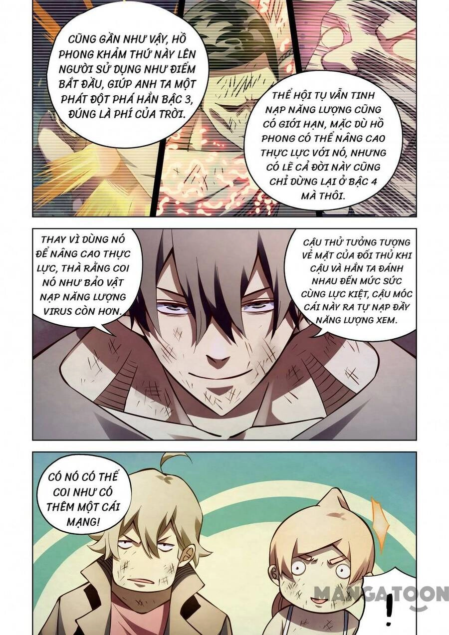 Mạt Thế Phàm Nhân Chapter 181 - 9