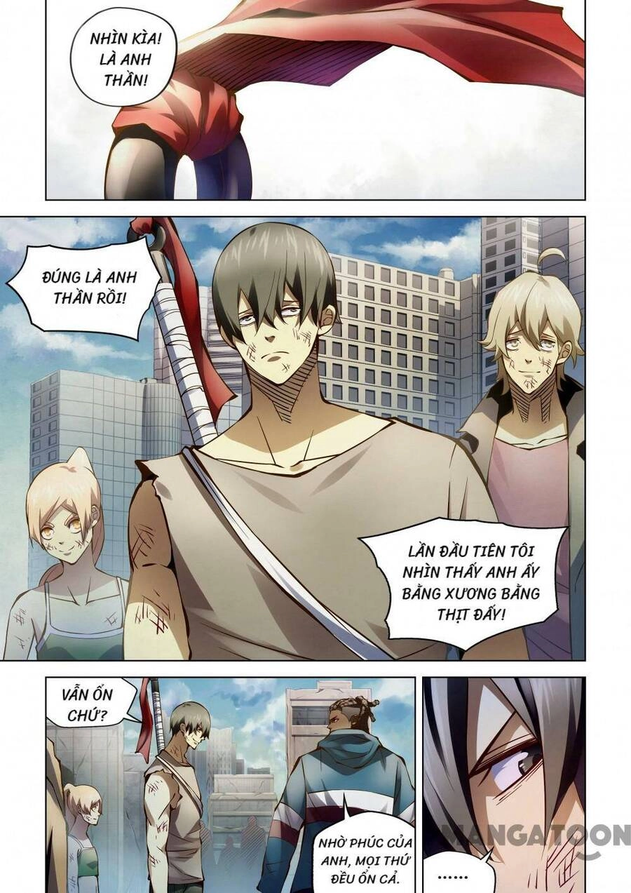 Mạt Thế Phàm Nhân Chapter 181 - 12