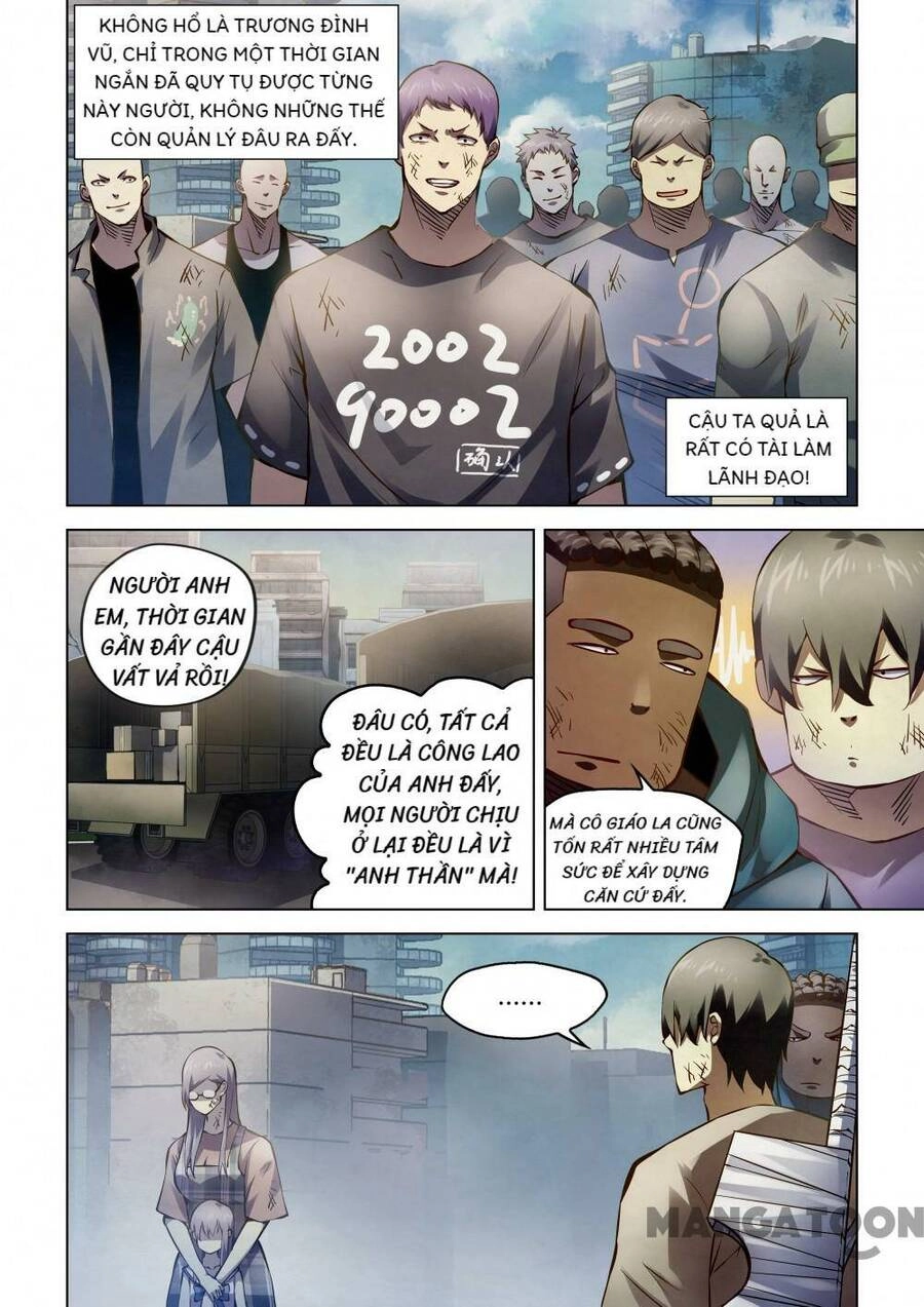 Mạt Thế Phàm Nhân Chapter 181 - 13