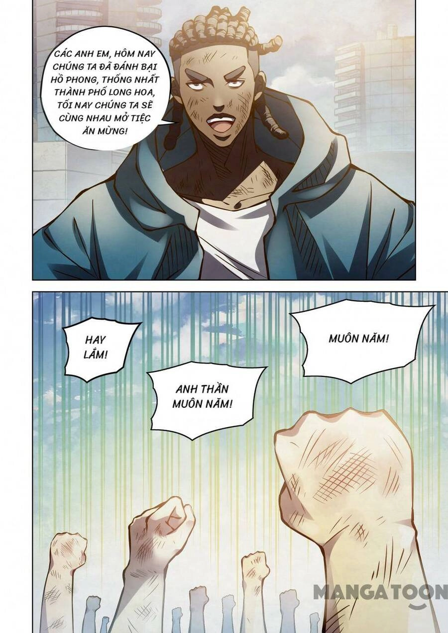 Mạt Thế Phàm Nhân Chapter 181 - 15