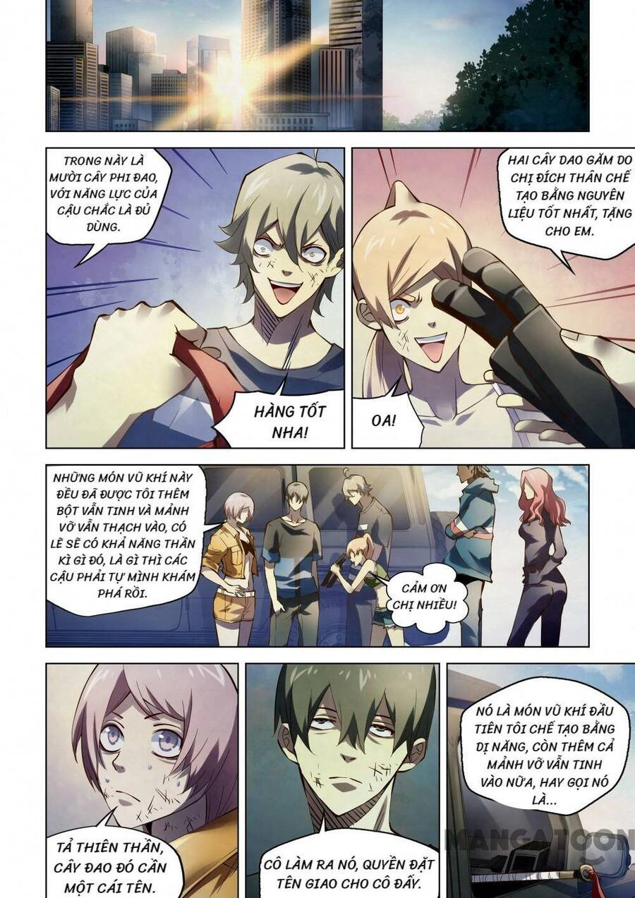 Mạt Thế Phàm Nhân Chapter 183 - 7