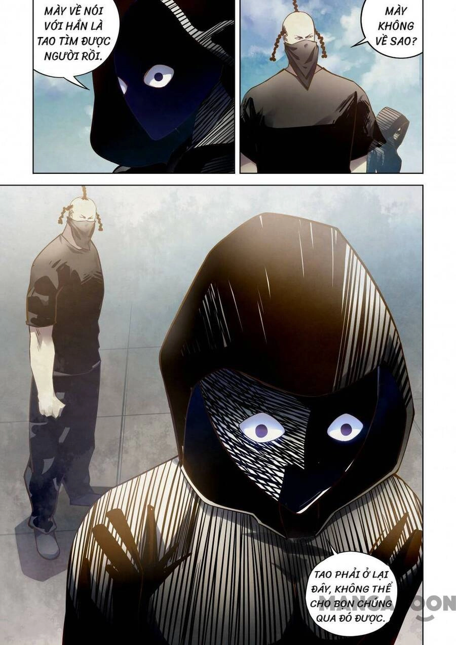 Mạt Thế Phàm Nhân Chapter 183 - 18