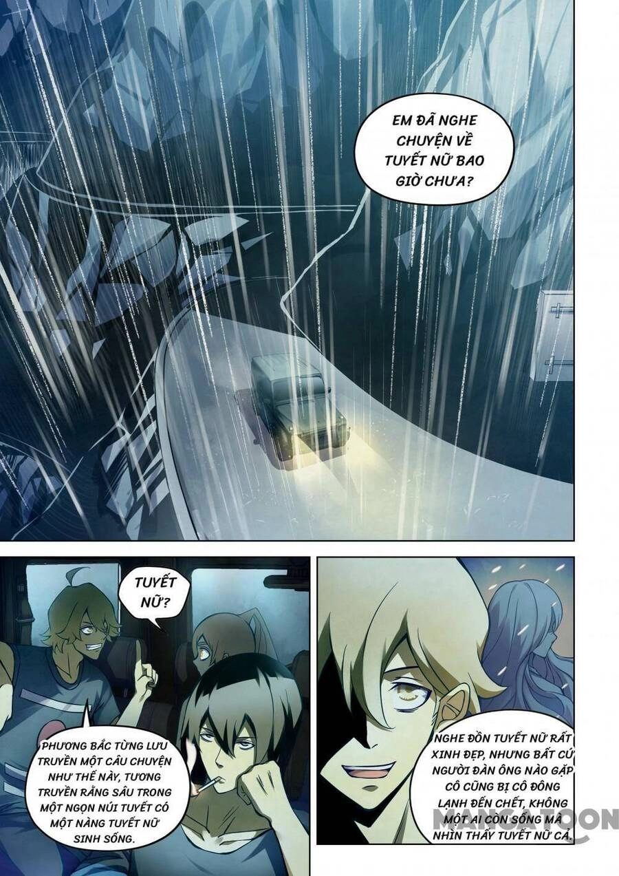 Mạt Thế Phàm Nhân Chapter 184 - 1