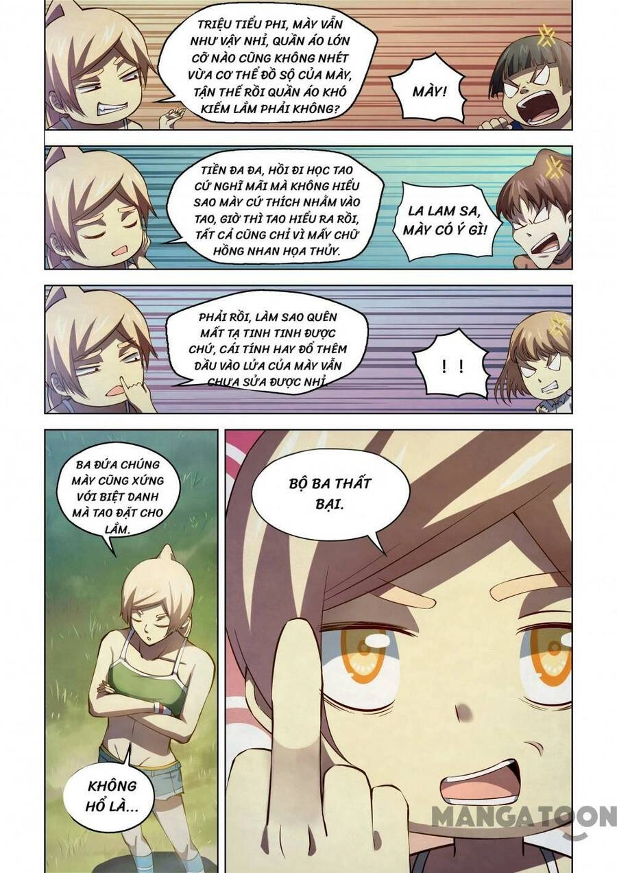 Mạt Thế Phàm Nhân Chapter 185 - 6