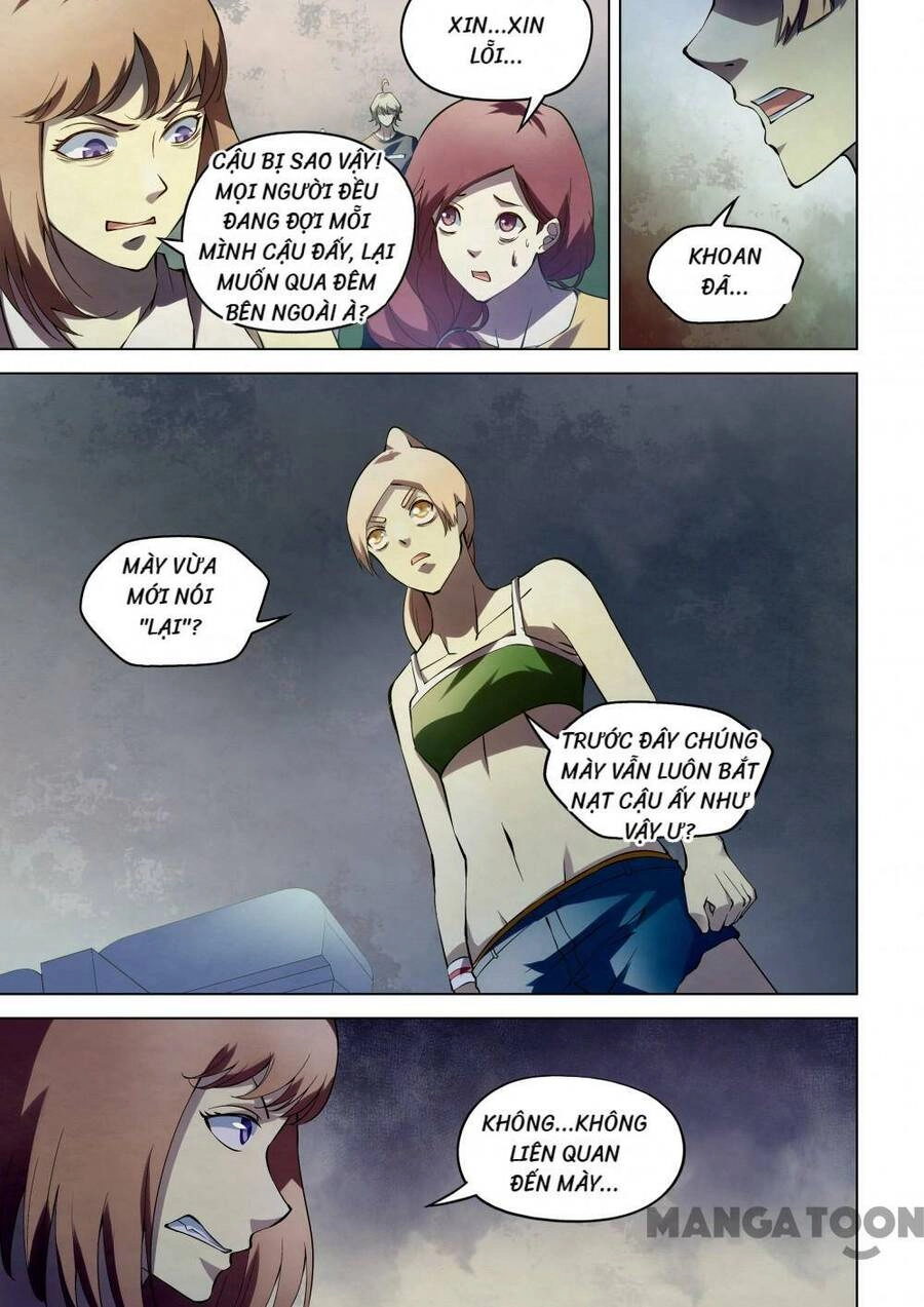 Mạt Thế Phàm Nhân Chapter 186 - 10