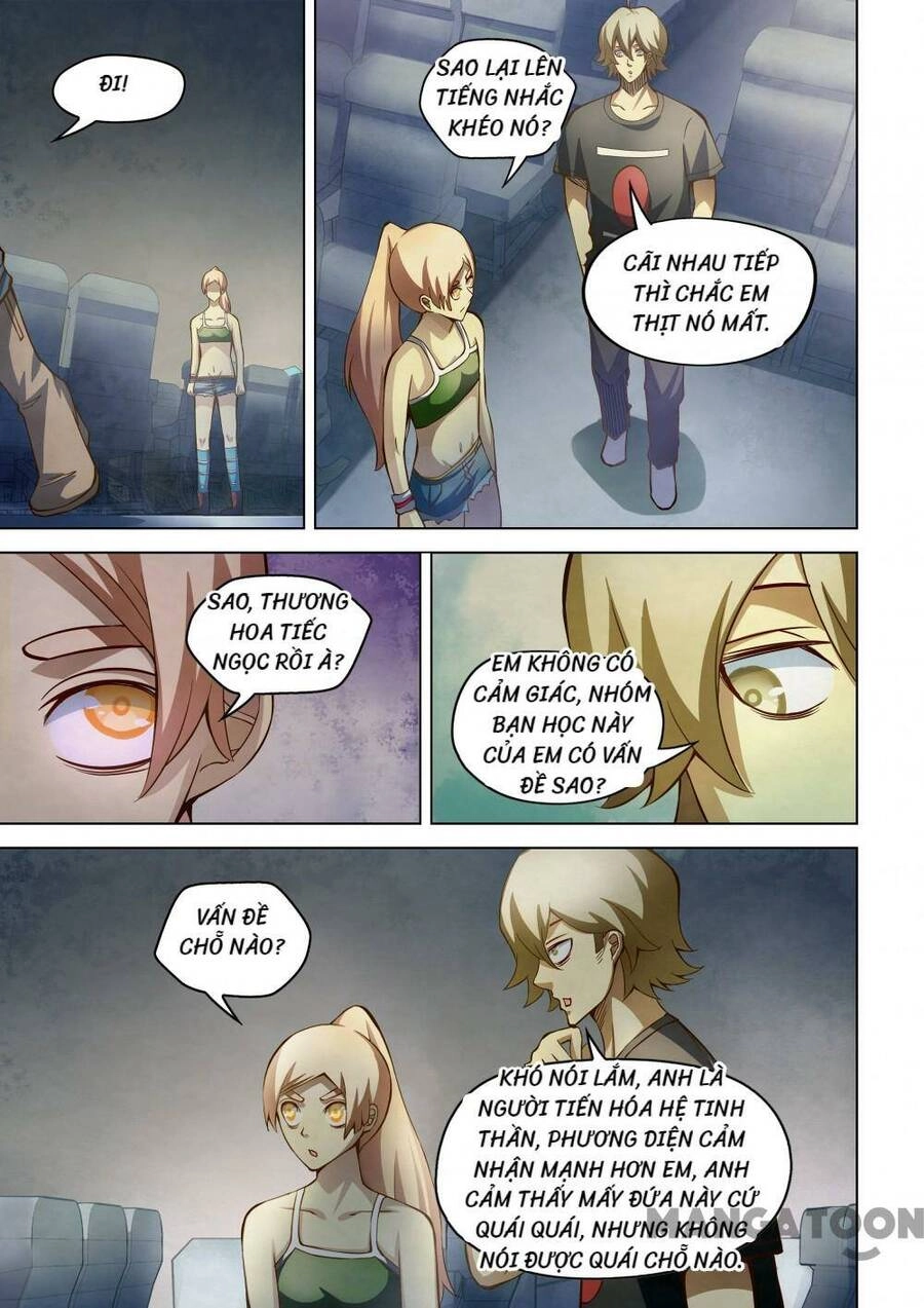 Mạt Thế Phàm Nhân Chapter 186 - 14